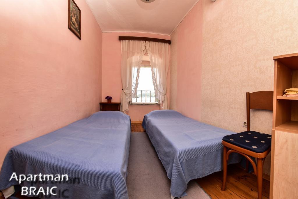 Apartment Waterline Perast Dış mekan fotoğraf