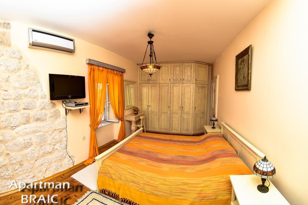 Apartment Waterline Perast Dış mekan fotoğraf