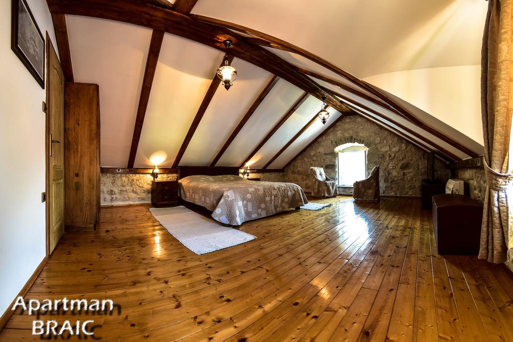 Apartment Waterline Perast Dış mekan fotoğraf